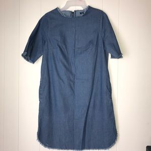 Jeans dress